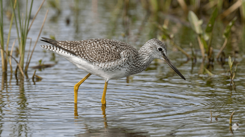 Greater Yellowlegs